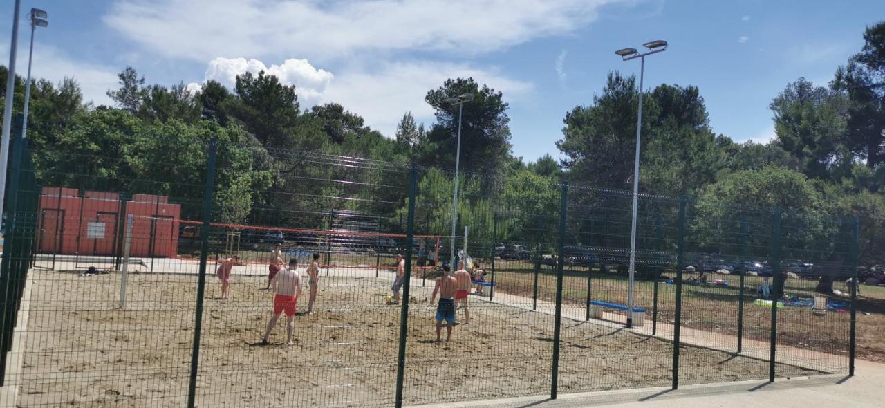 Apartman Pola Esterno foto