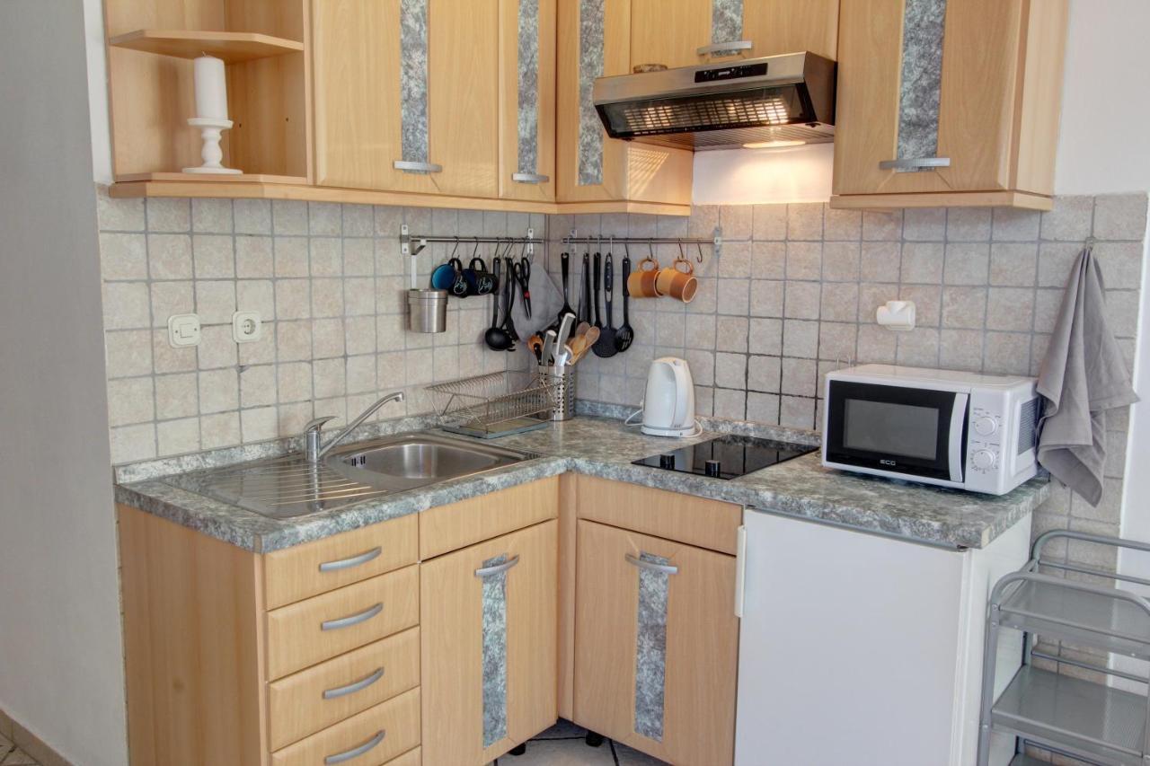 Apartman Pola Esterno foto