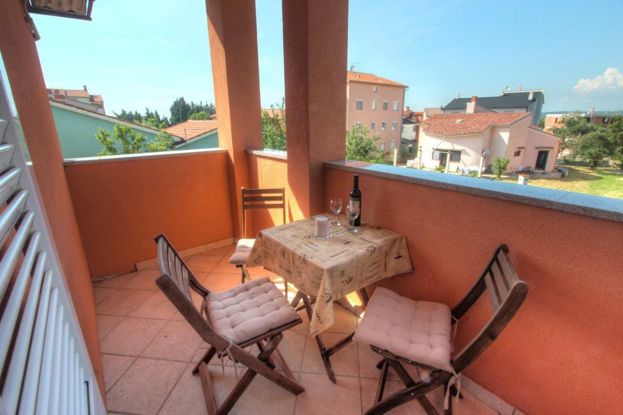 Apartman Pola Esterno foto