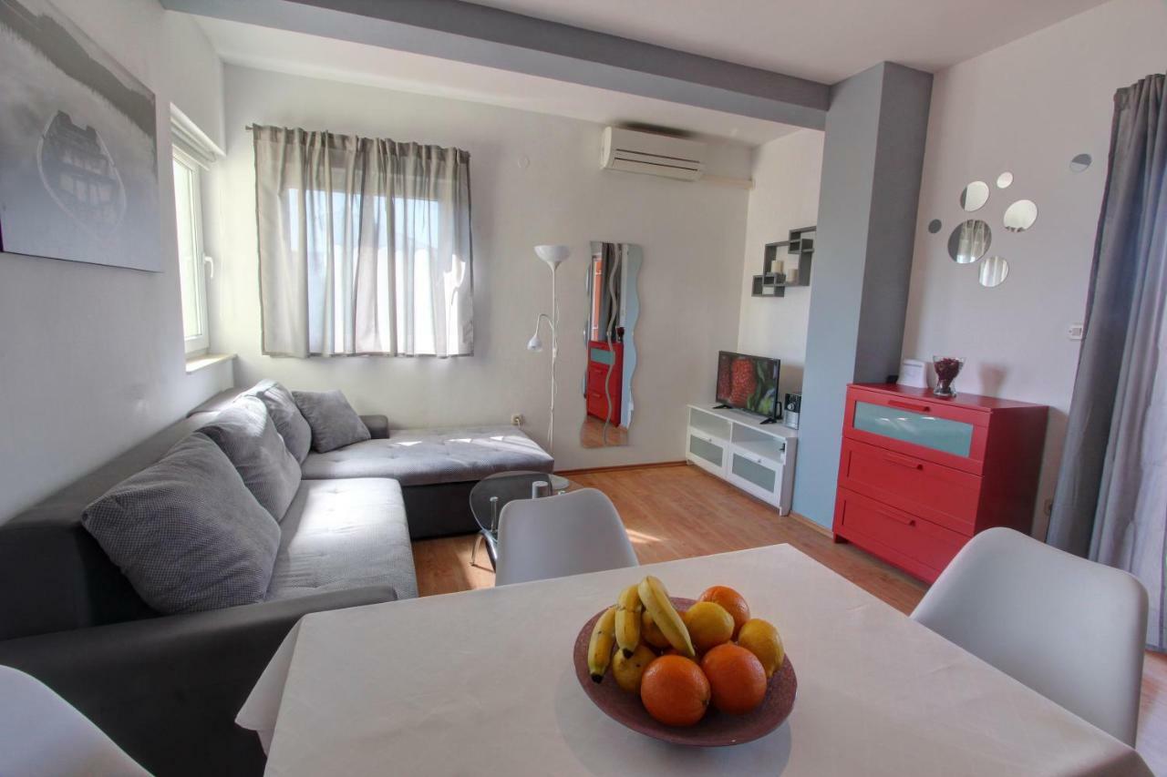 Apartman Pola Esterno foto