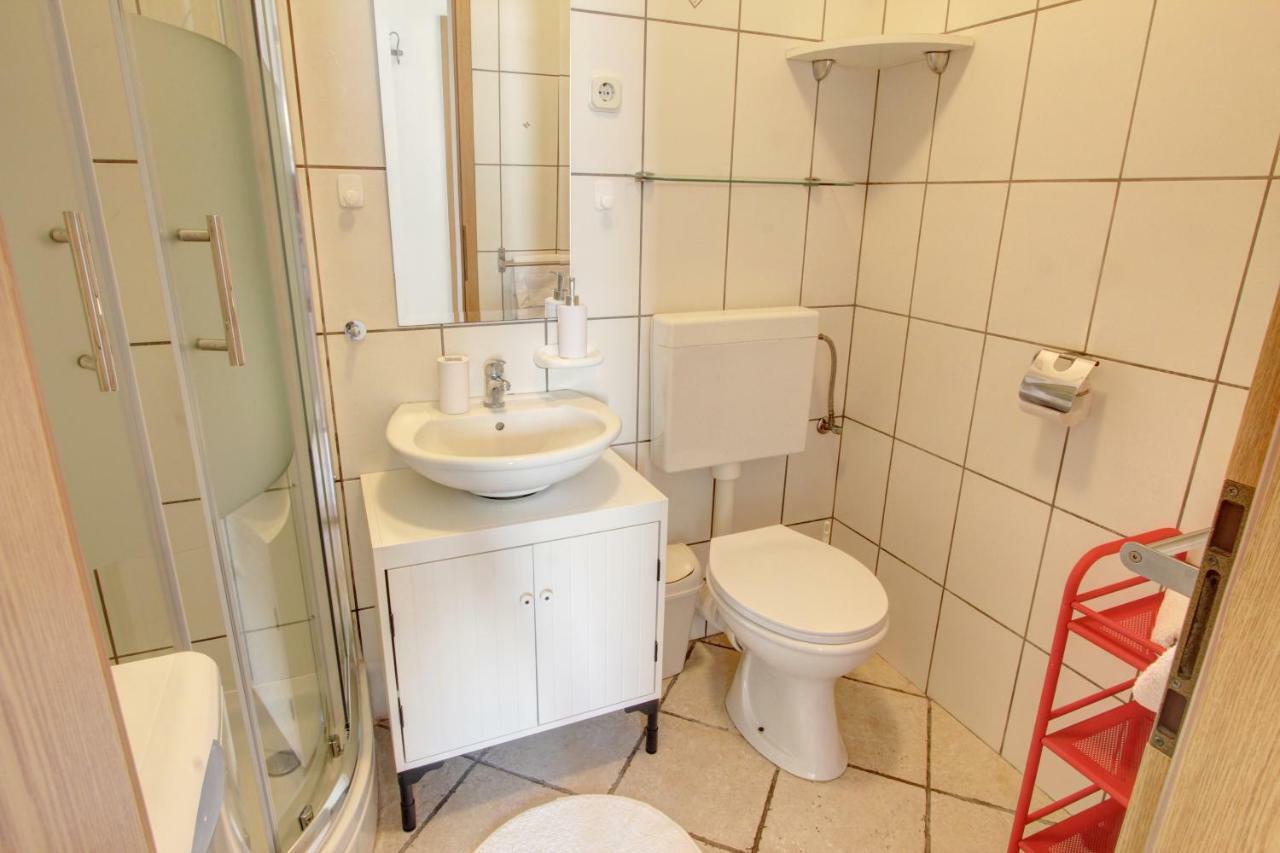 Apartman Pola Esterno foto
