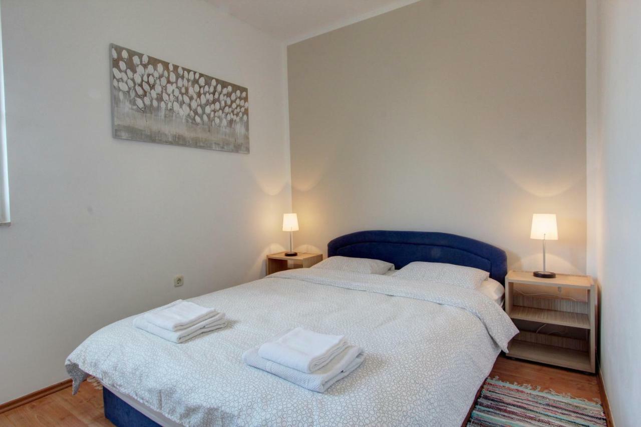 Apartman Pola Esterno foto