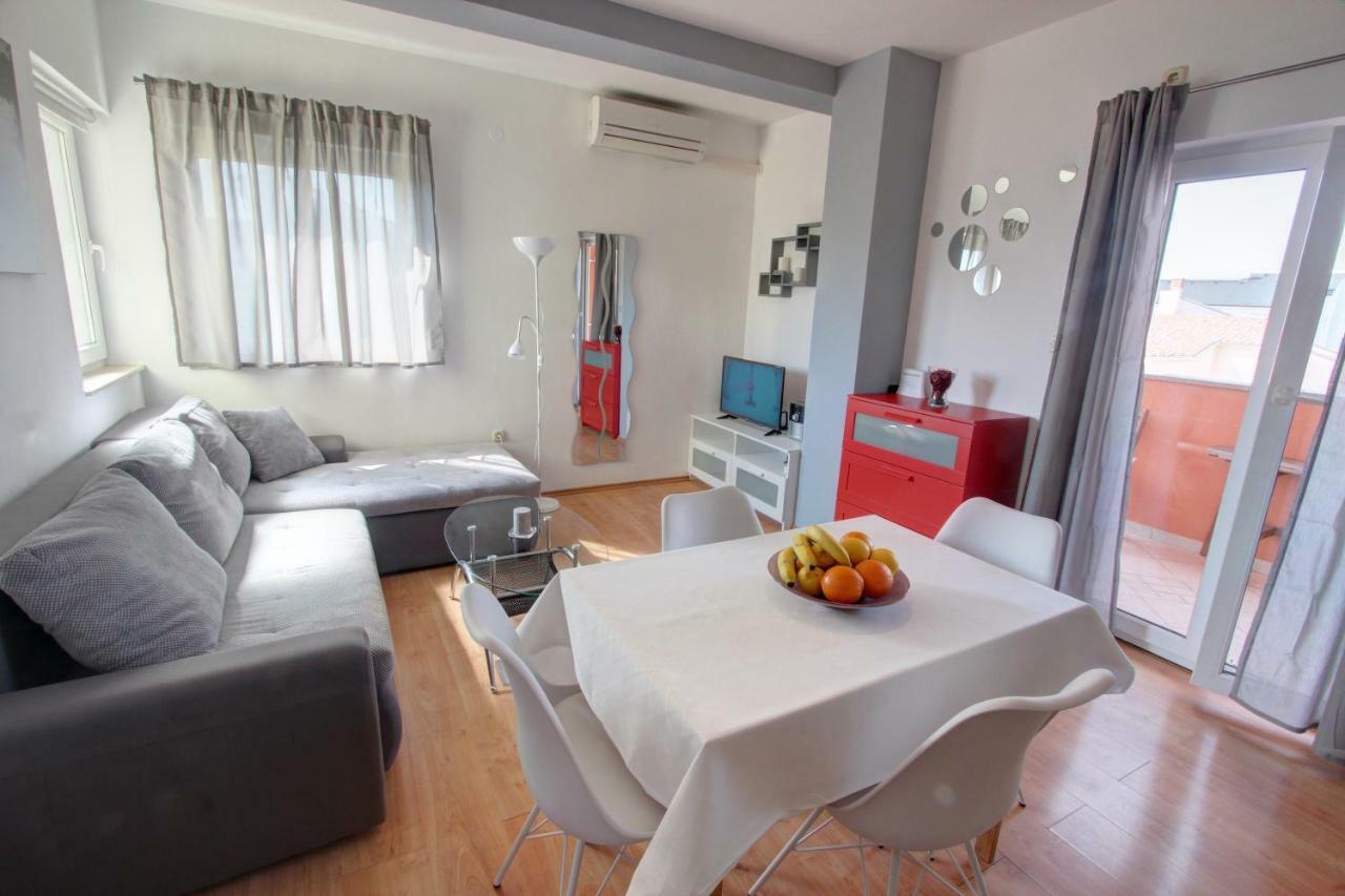 Apartman Pola Esterno foto