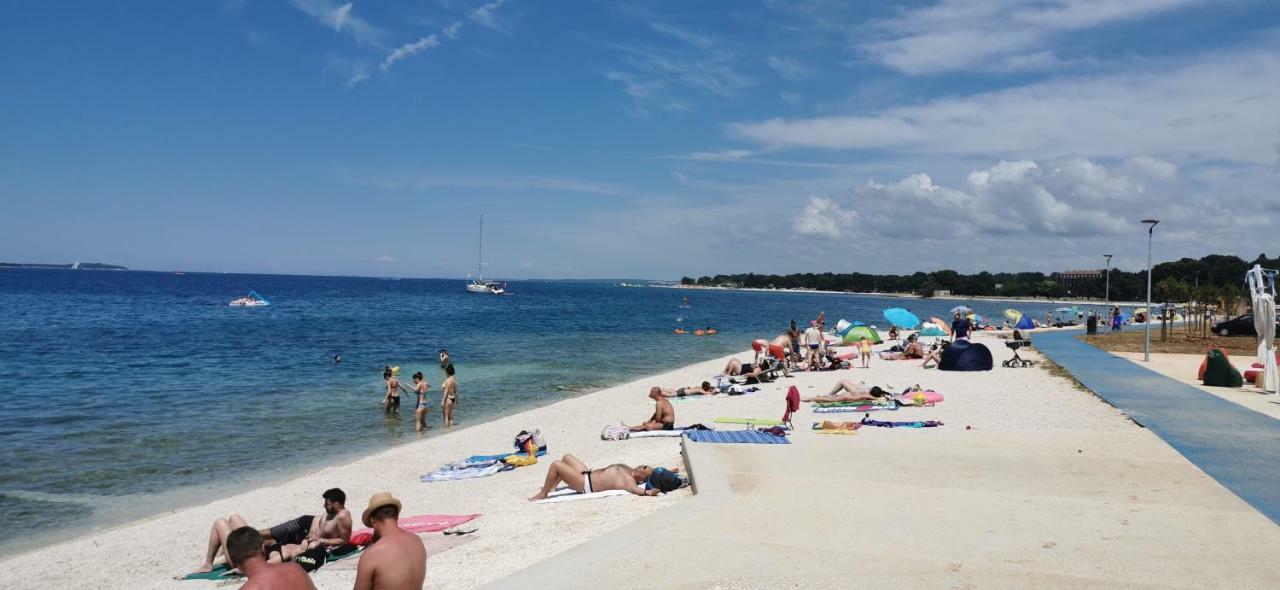 Apartman Pola Esterno foto